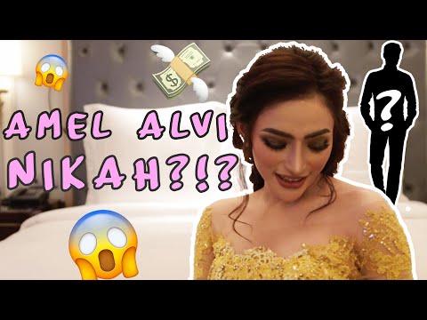 NGABISIN 350JT ACARA 4JAM.. | RANDOM QUESTIONS AMEL ALVI