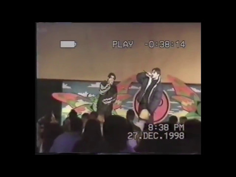Убитые Рэпом (У.эР.А.) - Выступление в ПФ (Пьяная Фантазия) 1998г.