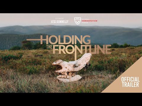 Holding the Frontline | Official Trailer