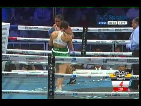 Betiana VIÑAS vs Cynthia MUÑOZ - WBC - Full Fight - Pelea Completa