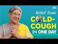 Top 4 Natural Remedies to Reduce Cough and Cold in One Day | Health Tips | Easy Home Remedies