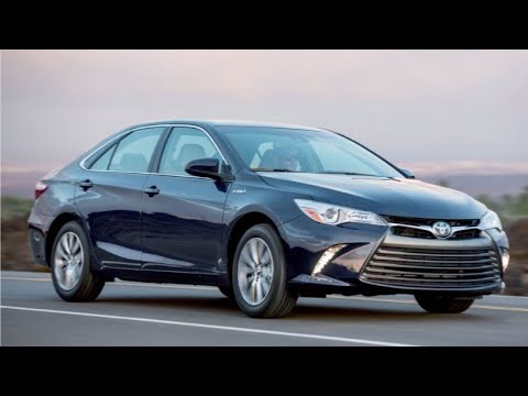 ابهت ژاپنی با قلبی آرام و مطمئن!تویوتا کمری XLE مدل ۲۰۲۵، همون ماشینیه که وقتی پشت فرمونش می‌شینی