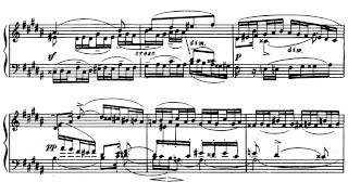 Sergei Taneyev ‒ Prelude and Fugue, Op.29
