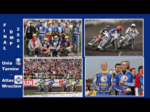 Retro Tomasz Gollob -  Finał DMP 2004