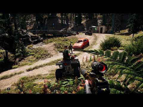 Far Cry 5 -2020 08 23-   WHAT IS HAPPENENING?!?!