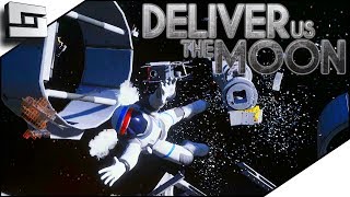 EXPLOSIVE DECOMPRESSION!  Deliver Us The Moon: Fortuna E3