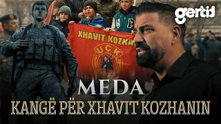 Meda - Kangë Për Xhavit Kozhanin music video