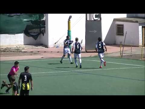 Goles PATERNA C.F. 1-1 C.D.CASTELLÓN