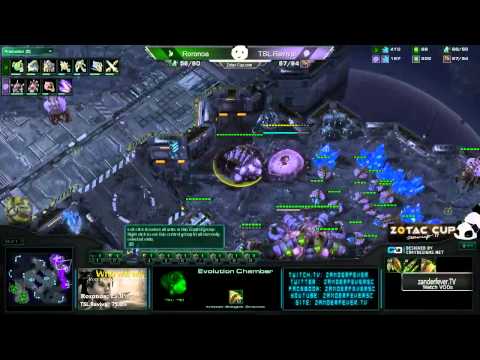 Roronoa v TSL.Revival