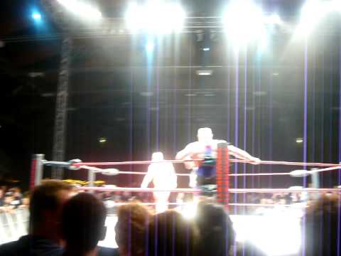 TNA First Impact Tour Winterthur - Das Chaos bricht aus