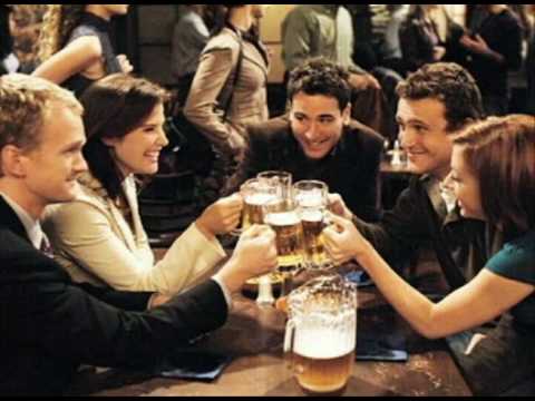HIMYM - 3 day rule