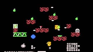 Bomb Fusion for the Atari 8-bit family