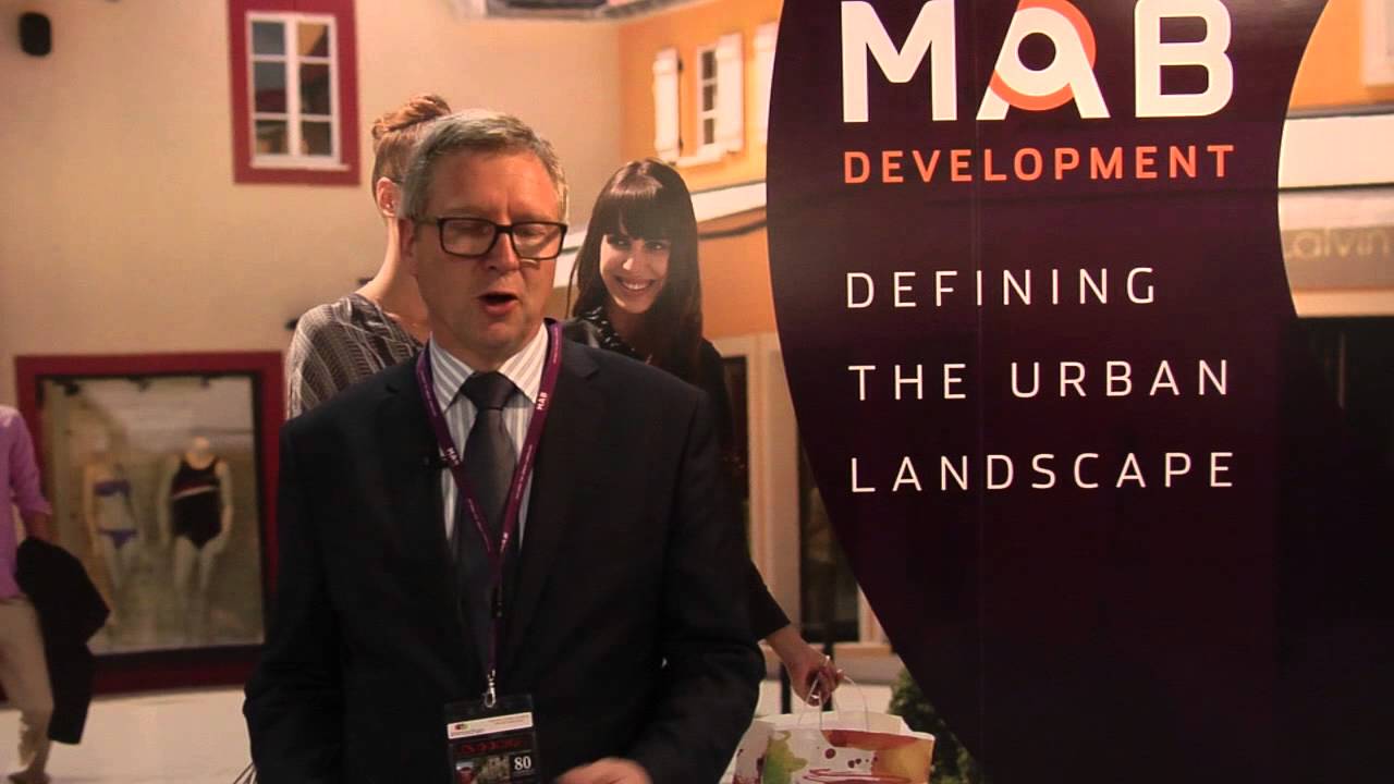 MAPIC meets Jacques Sinke, MAB Development