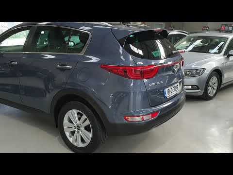 181D38198 - 2018 Kia Sportage PLATINUM S SAM 5DR 23,950