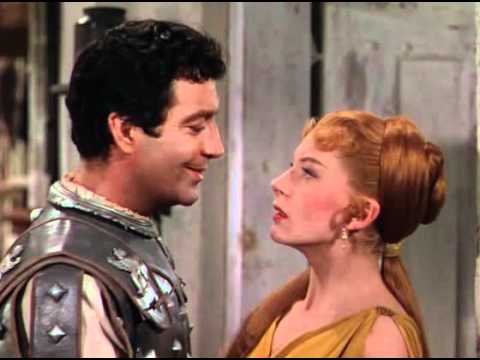 Quo Vadis - Deborah Kerr and Robert Taylor