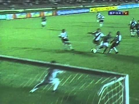 Goiás 4x3 Vasco - 2005 - Brasileiro 2005 31ª Rodada