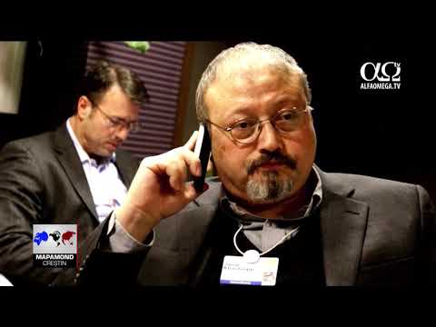 Jurnalistul Jamal Khashoggi a fost ucis la Istambul