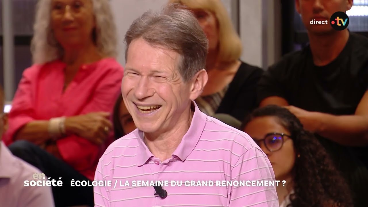 Pourquoi vit-on un retour en arrière sur les sujets écologiques ?  - En Société du 1er juin 2025