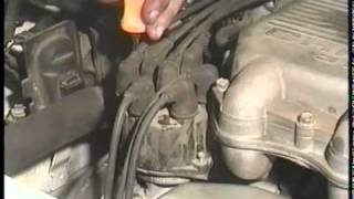Dodge Caravan - Plugs Cap Rotor
