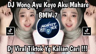 Download lagu DJ WONG AYU KOYO AKU MAHARE BMW 7 || DJ LILAKNE LUNGAMU HIPDUT VIRAL TIKTOK TERBARU 2026  mp3
