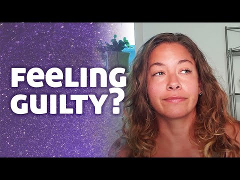 YouTube video about: Why do I feel guilty for being happy?