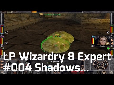 Let's Play Wizardry 8 Expert Playthrough #4 - Shadows of the Monastery