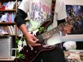 【THE GOMBAND】Braveheart 弾いてみた【音ズレ修正 ...