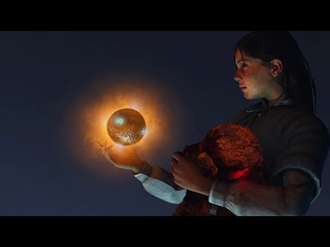 "Gorod Krovi - Samantha's Sorrow Lullaby | OFFICIAL "Revelations" Music (Black Ops 3 Zombies)