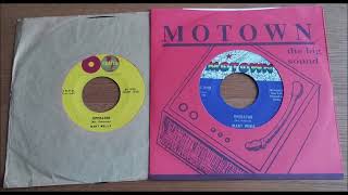 Mary Wells ♫ Operator ♫ Canadian &amp; US press © 1962.