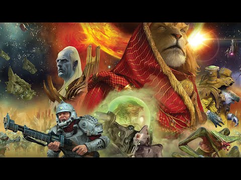 Twilight Imperium 4 - SCPT 2022 Qualifier Game 23