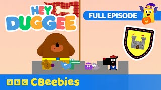 The Castle Badge 🏰 | FULL EPISODE | Hey Duggee | CBeebies