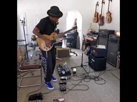 Bastien Salabanzi and MLC SUBZERO 36 boosted Vanilla Sky