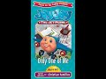 Opening To Jay Jay The Jet Plane Only One Of Me 2002 VHS