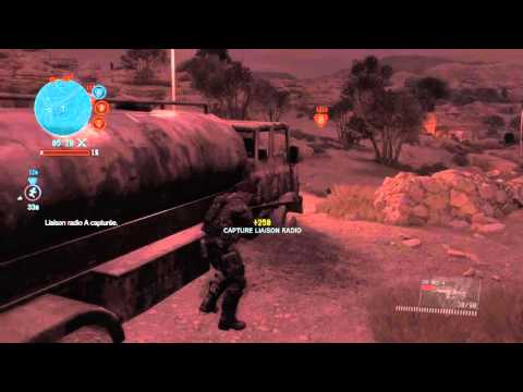 MGO3 ESL Cup 3 EU Finals - RevolutioN vs Global Destiny - Red Fortress CC