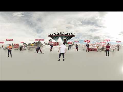 HEAD Snowboard Boot 2019/20: OPERATOR VR Experience