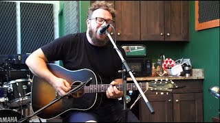 Ben Ottewell of Gomez "78 Stone Wobble" KSPN Kitchen Concerts