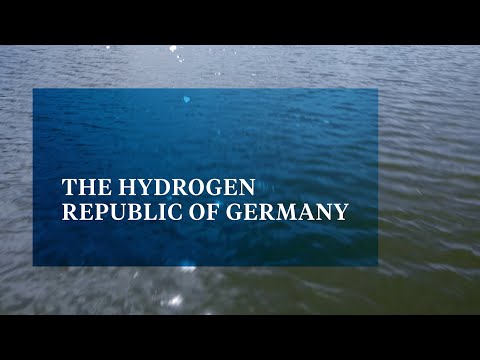 The Hydrogen Republic of Germany