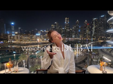 DUBAI VLOG