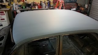 Ford Falcon renovation tutorial video