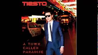 Tiesto - A Town Called Paradise Album