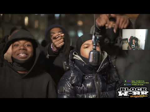 DREAM REACTS TO Dudeylo - Explosive Freestyle (Blockworktv Performance) | ya Fw it 🔥or 🚮