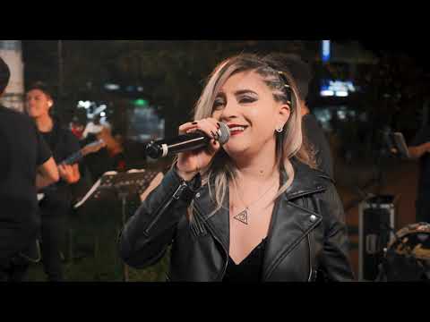 La Familia Orquesta Cover Medley LAs Chicas del can ( Youlin, Juana la Cubana, La Loba )