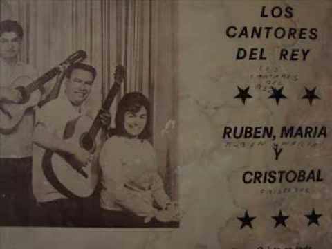 VEN A LA CRUZ - LOS CANTORES DEL REY