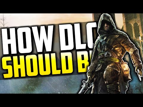 Assassin's Creed Unity Dead Kings | How DLC Should Be