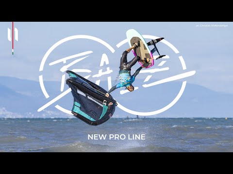 SABFOIL Balz PRO line 2025  | Balz Müller presentation