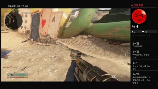 WW2 垂れ流し配信