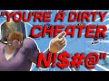 TOXIC Alliance Server Calls US CHEATERS