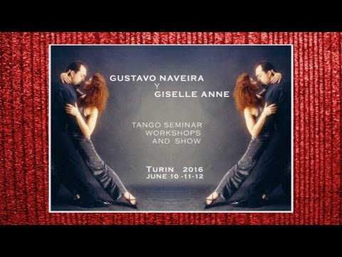  Gustavo Naveira  and  Giselle Anne