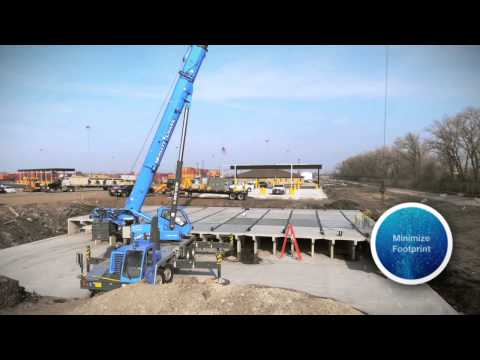 StormTrap stormwater management systems