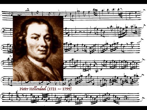 Pieter Hellendaal "Six Grand Concertos, Op. 3"